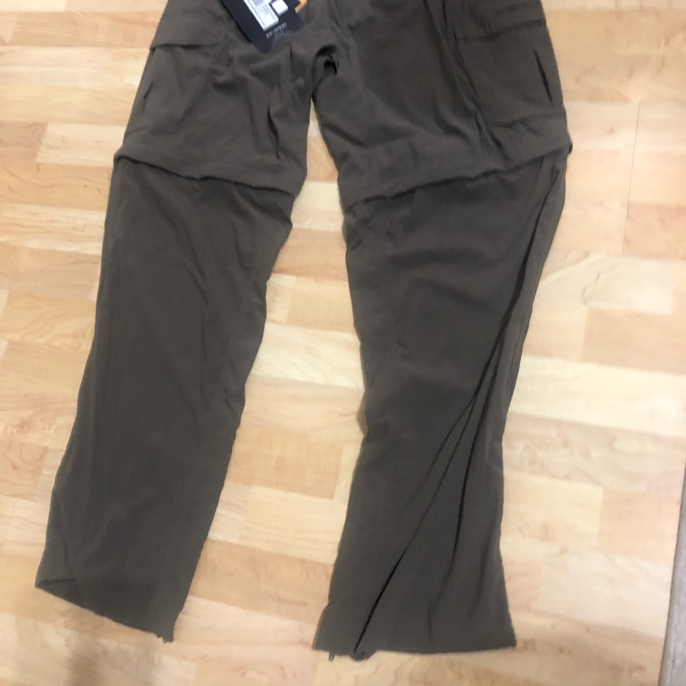 Exofficio zip off pants size 34 - Picture 5 of 5